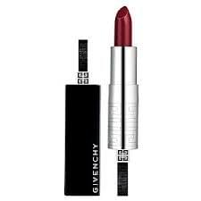 Rouge interdit, Givenchy : cosmetic-madness aime !