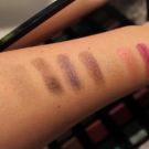 Swatch de cosmetic-madness : Vice 4 Palette, Urban Decay