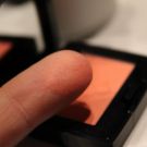 Swatch de cosmetic-madness : Diorblush, Dior