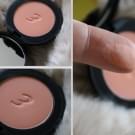 Swatch de cosmetic-madness : Blush Culotté, Etam