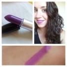 Swatch de cosmetic-madness : Rouge à Lèvres, Mac