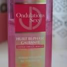 Swatch de cosmetic-madness : Huile Bi-Phase Galbante, Dessange Compétence Professionnelle