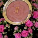 Swatch de cosmetic-madness : Rose Powder Blush, Milani