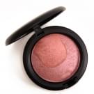 Swatch de cosmetic-madness : Mineralize Skinfinish Poudre de Finition, Mac