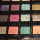 Swatch de cosmetic-madness : Vice 4 Palette, Urban Decay