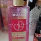 Swatch de cosmetic-madness : Huile Bi-Phase Galbante, Dessange Compétence Professionnelle