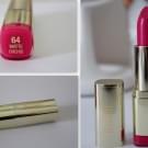 Swatch de cosmetic-madness : Color Statement Lipstick, Milani