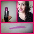 Swatch de cosmetic-madness : Rouge à Lèvres, Mac