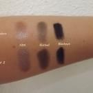 Swatch de cosmetic-madness : Palette de Maquillage Light Colors, Adopt by Réserve Naturelle