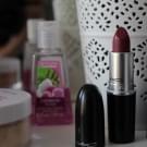 Swatch de cosmetic-madness : Rouge à Lèvres, Mac