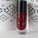 Swatch de cosmetic-madness : Matte Muse Lipstick 06, Kiko