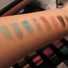 Swatch de cosmetic-madness : Vice 4 Palette, Urban Decay