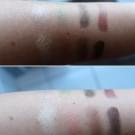 Swatch de cosmetic-madness : Palette, Wet n Wild