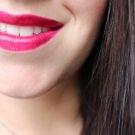 Swatch de cosmetic-madness : Matte Muse Lipstick 06, Kiko