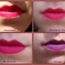 Swatch de cosmetic-madness : Rouge à Lèvres, Mac