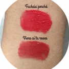 Swatch de lapetitejoueuse : Rouge Edition Aqua Laque, Bourjois
