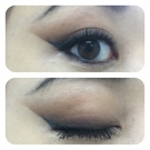 Swatch de lapetitejoueuse : Gwen Stefani Eyeshadow Palette, Urban Decay