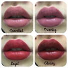 Swatch de lapetitejoueuse : Meet Matt(e) Hughes? Long Lasting Liquid Lipstick, theBalm