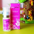 Swatch de Forty Beauty : Sérum dynamisant Prodige de l'esthète, Propolia