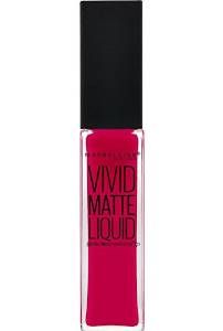 Vivid Matte Liquid, Gemey-Maybelline : Marie_findsgirlslike aime !
