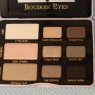 Swatch de Marie_findsgirlslike : Boudoir Eyes Soft & Sexy Eye Shadow Collection, Too Faced
