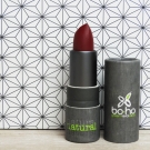 Swatch de Marie_findsgirlslike : Rouge à Lèvres Mat Couvrant, Boho Green