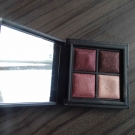 Swatch de Marie_findsgirlslike : Color Fever Eyeshadow palette, Kiko