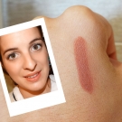 Swatch de Marie_findsgirlslike : Melted - Rouge à lèvres liquéfié longue tenue, Too Faced