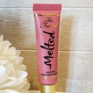 Swatch de Marie_findsgirlslike : Melted - Rouge à lèvres liquéfié longue tenue, Too Faced