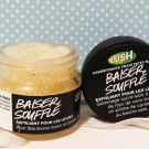 Swatch de Marie_findsgirlslike : Baiser Soufflé, Lush