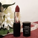 Swatch de Marie_findsgirlslike : Rouge à Lèvres, Adopt by Réserve Naturelle