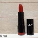 Swatch de Marie_findsgirlslike : Matte Lipstick, NYX