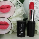 Swatch de Marie_findsgirlslike : Rouge à Lèvres, Adopt by Réserve Naturelle