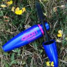 Swatch de Marie_findsgirlslike : Mascara Volum'Express The Rocket, Maybelline New York