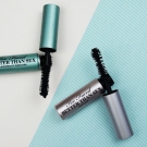 Swatch de Marie_findsgirlslike : Better Than Sex Mascara, Too Faced