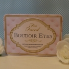 Swatch de Marie_findsgirlslike : Boudoir Eyes Soft & Sexy Eye Shadow Collection, Too Faced