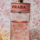 Swatch de Marie_findsgirlslike : Prada Candy L'eau florale, Prada