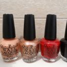 Swatch de Marie_findsgirlslike : Venice Collection by OPI, OPI