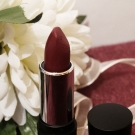 Swatch de Marie_findsgirlslike : Rouge à Lèvres, Adopt by Réserve Naturelle