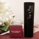 Swatch de Marie_findsgirlslike : Rouge à Lèvres, Adopt by Réserve Naturelle