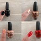 Swatch de Marie_findsgirlslike : Venice Collection by OPI, OPI