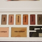 Swatch de Marie_findsgirlslike : Palette Oh My Dream !, Adopt by Réserve Naturelle
