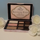 Swatch de Marie_findsgirlslike : Boudoir Eyes Soft & Sexy Eye Shadow Collection, Too Faced