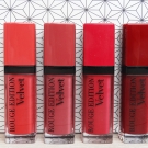 Swatch de Marie_findsgirlslike : Rouge Edition Velvet, Bourjois