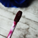 Swatch de Marie_findsgirlslike : Soft matte lip cream, NYX