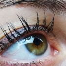 Swatch de Marie_findsgirlslike : Better Than Sex Mascara, Too Faced