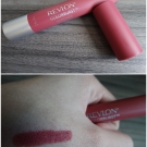 Swatch de Marie_findsgirlslike : Colorburst Baume Matte Balm, Revlon