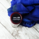 Swatch de Marie_findsgirlslike : Soft matte lip cream, NYX