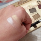 Swatch de Marie_findsgirlslike : Palette Nude'tude, theBalm