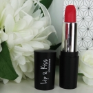 Swatch de Marie_findsgirlslike : Rouge à Lèvres, Adopt by Réserve Naturelle